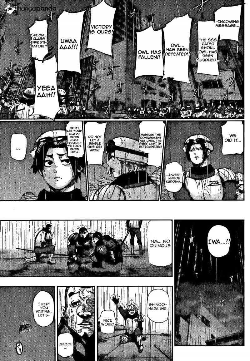 Tokyo Ghoul Chapter 135 14